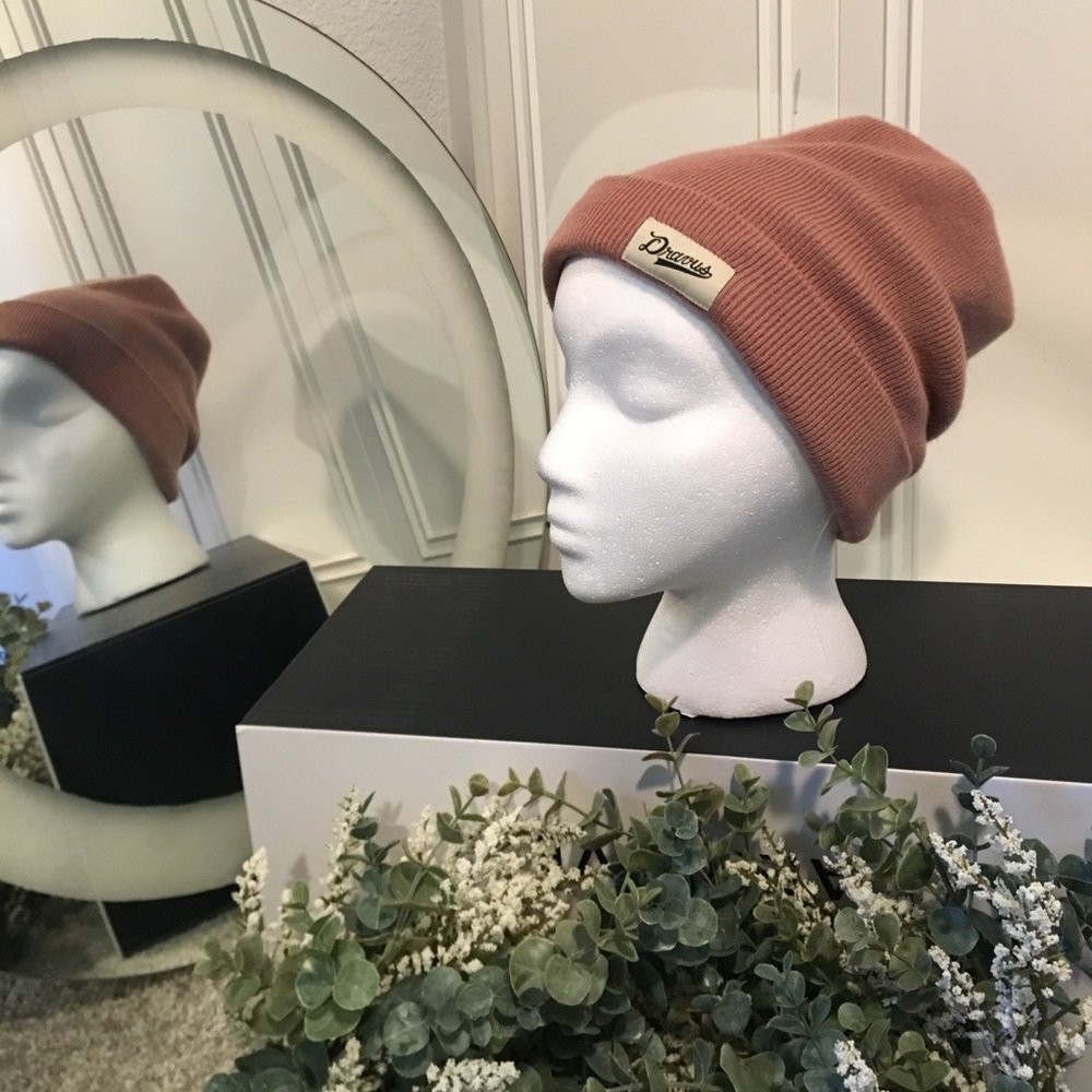 Pink Beanie 💗